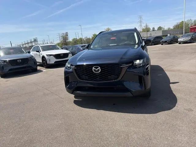 2026 Mazda X-90 3.3 Turbo Premium Sport