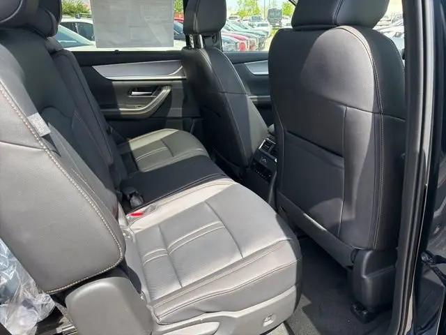 2026 Mazda X-90 3.3 Turbo Premium Sport