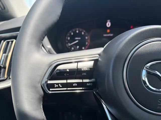 2026 Mazda X-90 3.3 Turbo Premium Sport