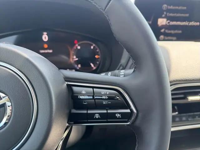 2026 Mazda X-90 3.3 Turbo Premium Sport