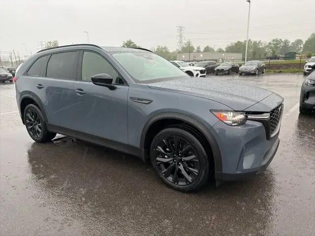 2026 Mazda X-90 3.3 Turbo Premium Sport