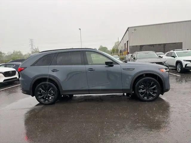 2026 Mazda X-90 3.3 Turbo Premium Sport