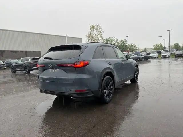 2026 Mazda X-90 3.3 Turbo Premium Sport