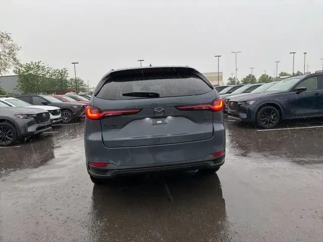 2026 Mazda X-90 3.3 Turbo Premium Sport
