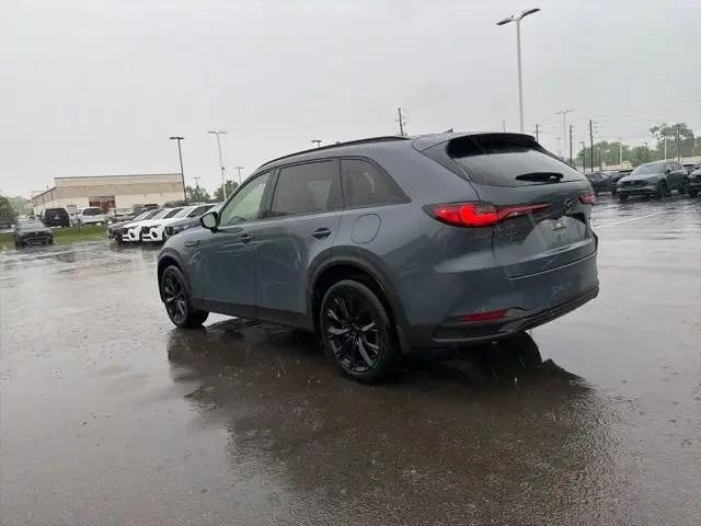 2026 Mazda X-90 3.3 Turbo Premium Sport