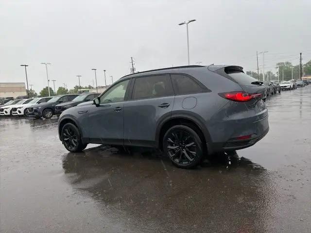 2026 Mazda X-90 3.3 Turbo Premium Sport