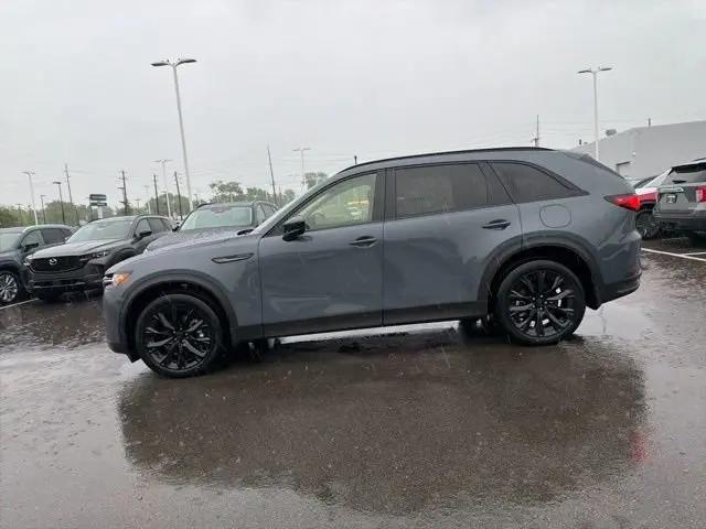 2026 Mazda X-90 3.3 Turbo Premium Sport