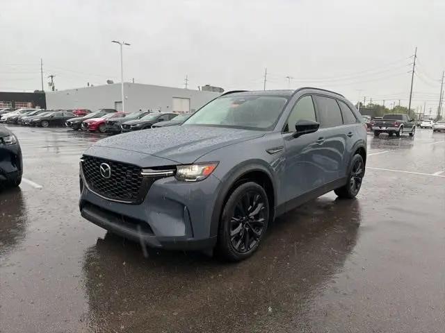 2026 Mazda X-90 3.3 Turbo Premium Sport