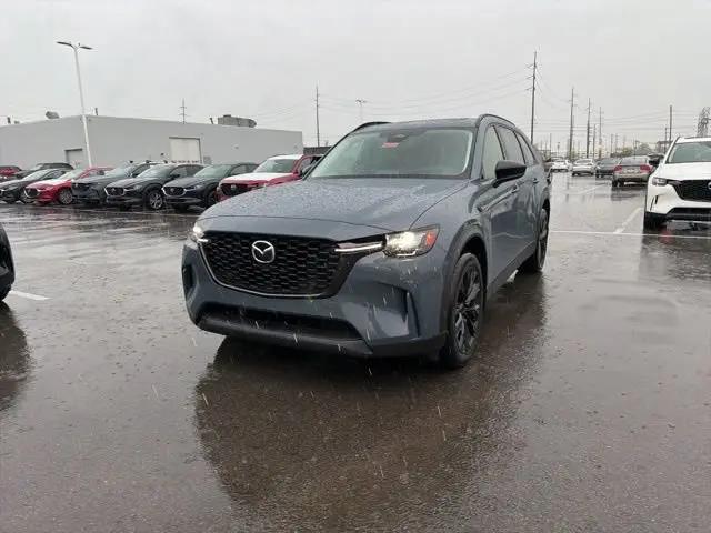 2026 Mazda X-90 3.3 Turbo Premium Sport