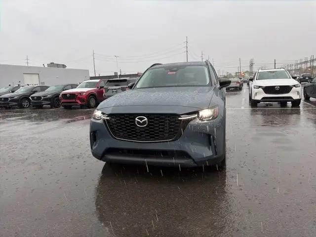 2026 Mazda X-90 3.3 Turbo Premium Sport