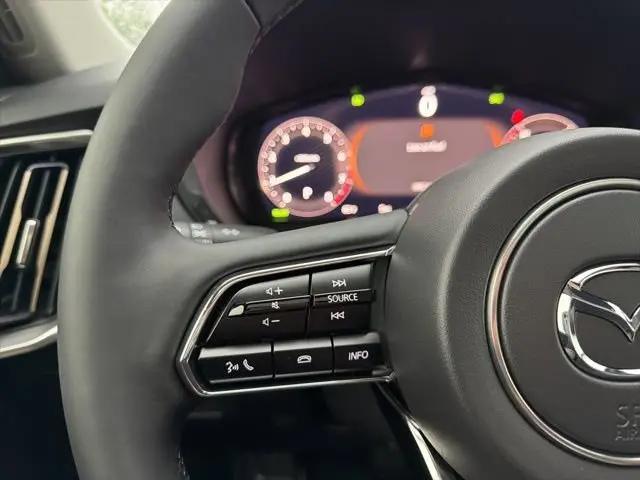 2026 Mazda X-90 3.3 Turbo Premium Sport