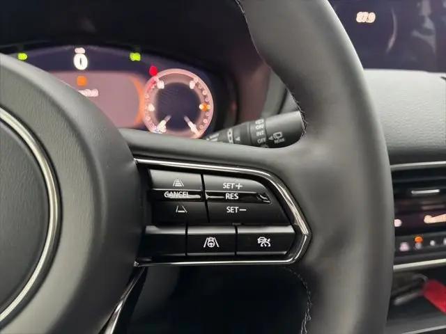 2026 Mazda X-90 3.3 Turbo Premium Sport