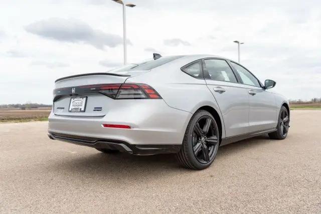 2026 Honda Accord Sedan Sport-L