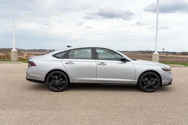 2026 Honda Accord Sedan Sport-L