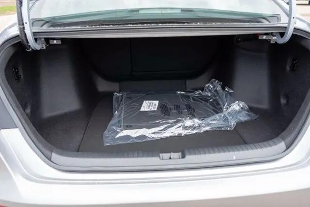 2026 Honda Accord Sedan Sport-L
