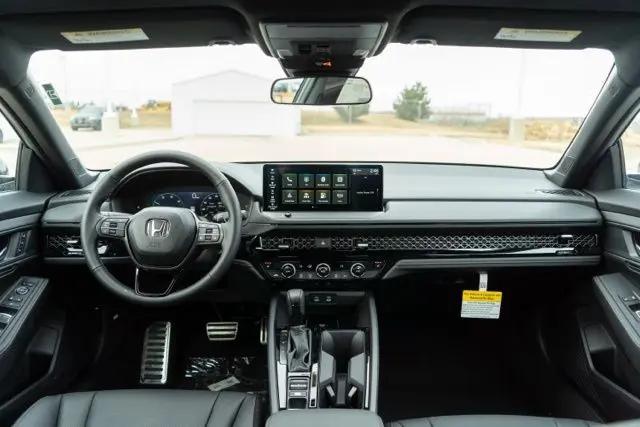 2026 Honda Accord Sedan Sport-L