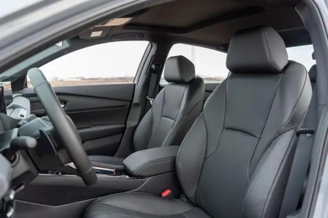 2026 Honda Accord Sedan Sport-L