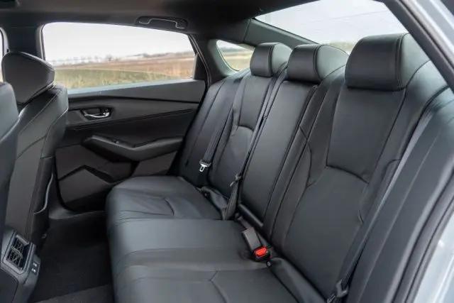 2026 Honda Accord Sedan Sport-L
