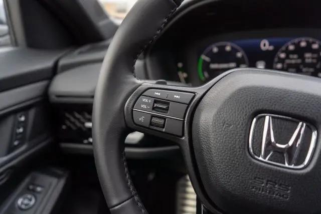 2026 Honda Accord Sedan Sport-L
