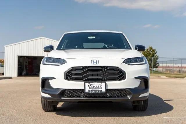 2026 Honda HR-V AWD Sport
