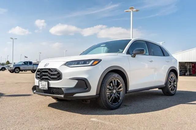 2026 Honda HR-V AWD Sport