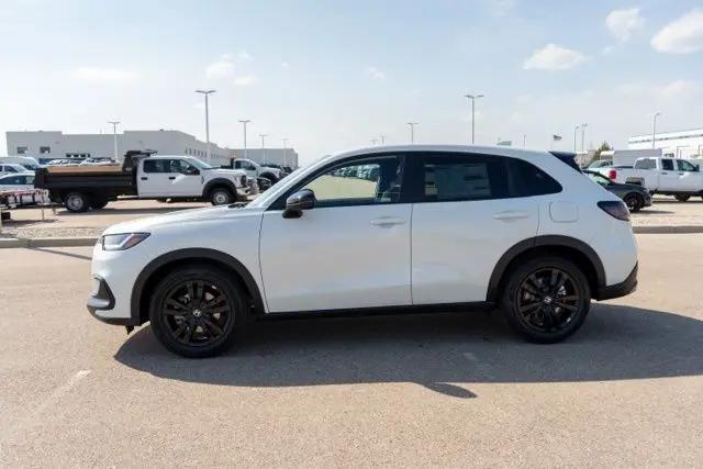 2026 Honda HR-V AWD Sport