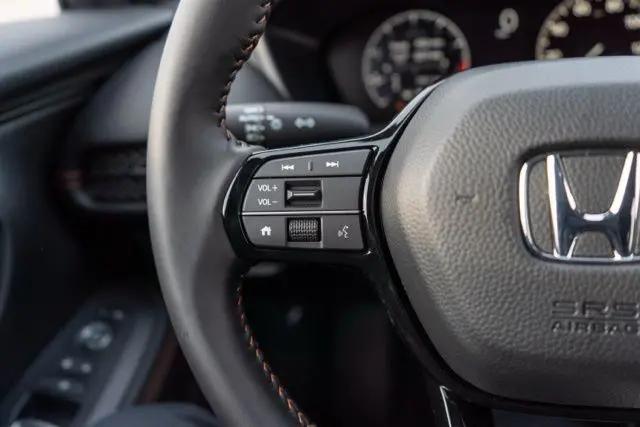 2026 Honda HR-V AWD Sport