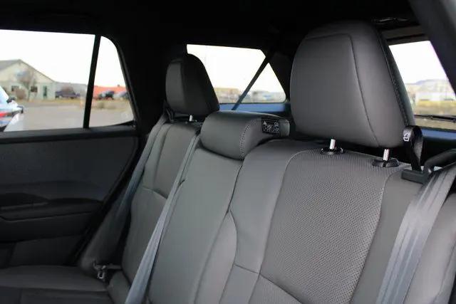 2026 Subaru Outback Limited XT