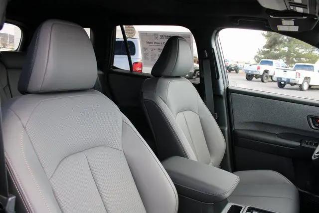 2026 Subaru Outback Limited XT