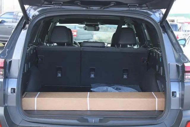 2026 Subaru Outback Limited XT