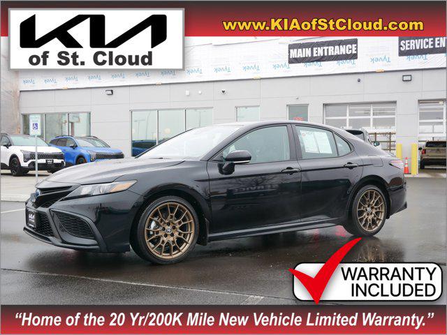2024 Toyota Camry SE Nightshade for sale in Waite Park, MN