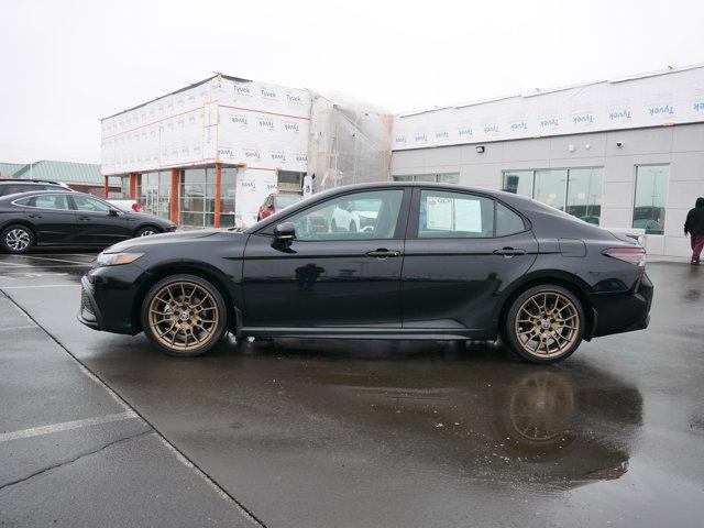 2024 Toyota Camry SE Nightshade