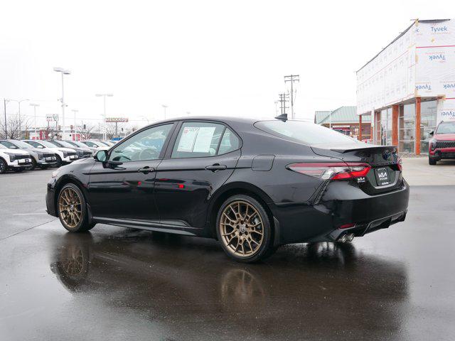 2024 Toyota Camry SE Nightshade