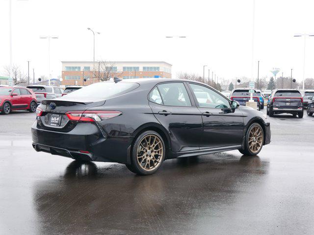 2024 Toyota Camry SE Nightshade