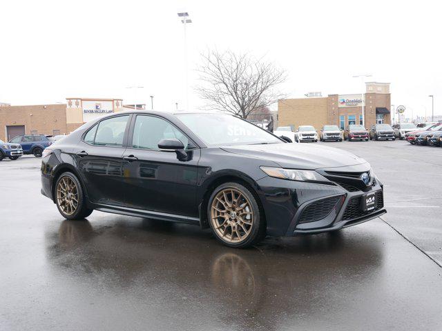 2024 Toyota Camry SE Nightshade