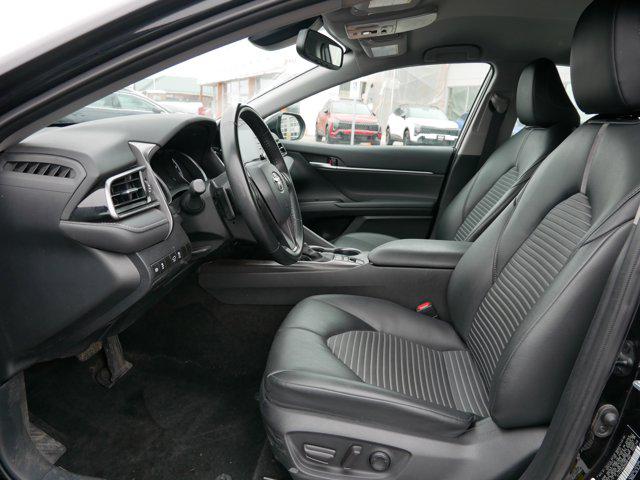 2024 Toyota Camry SE Nightshade