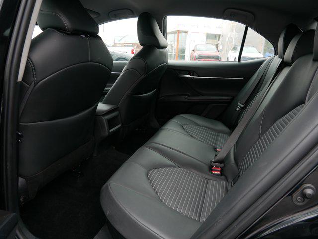 2024 Toyota Camry SE Nightshade