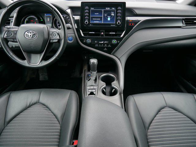 2024 Toyota Camry SE Nightshade