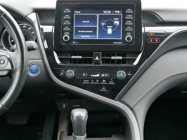 2024 Toyota Camry SE Nightshade