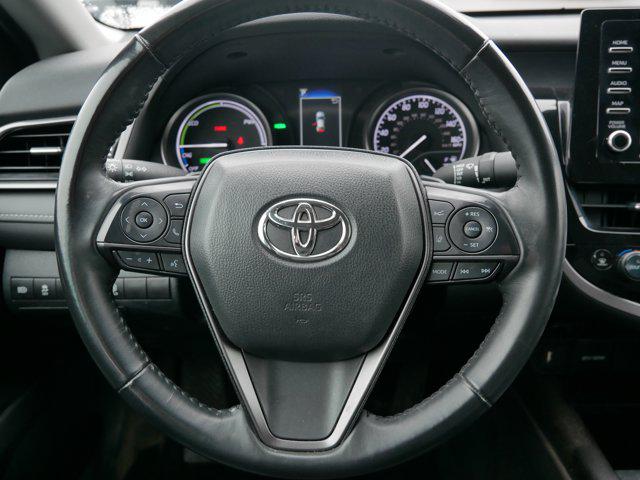 2024 Toyota Camry SE Nightshade
