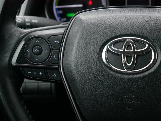 2024 Toyota Camry SE Nightshade