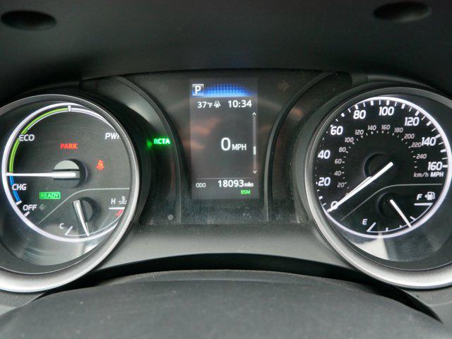2024 Toyota Camry SE Nightshade