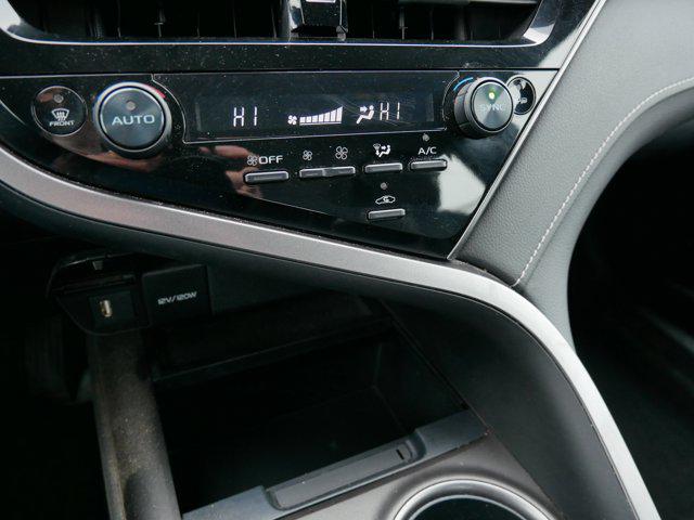 2024 Toyota Camry SE Nightshade