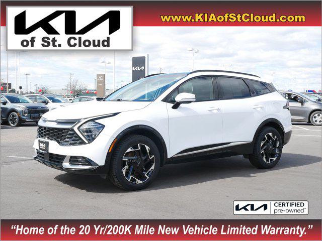 2023 Kia Sportage SX-Prestige for sale in Waite Park, MN