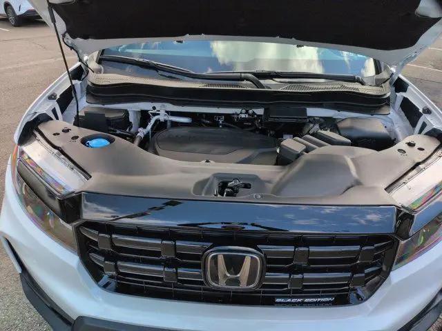 2026 Honda Ridgeline Black Edition
