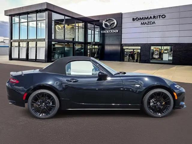2026 Mazda MX-5 Club