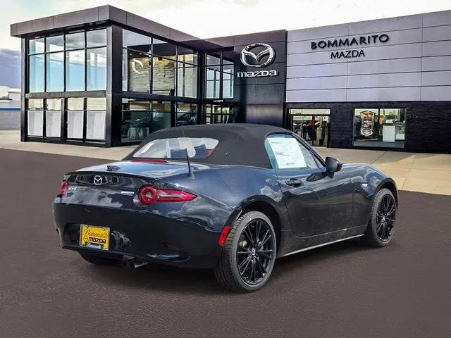 2026 Mazda MX-5 Club