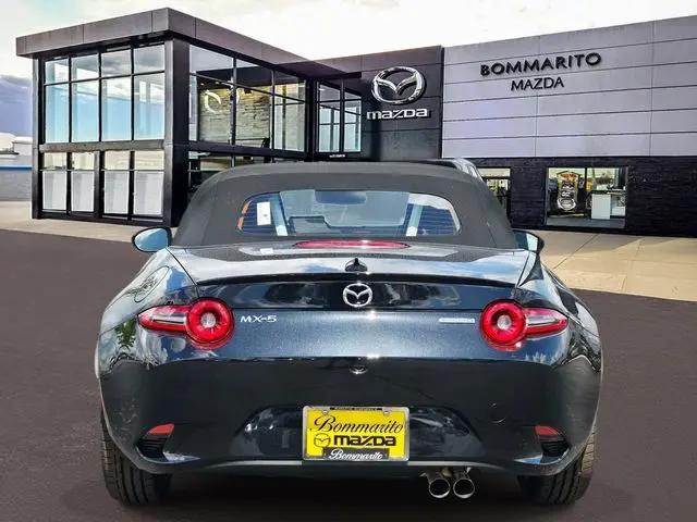 2026 Mazda MX-5 Club