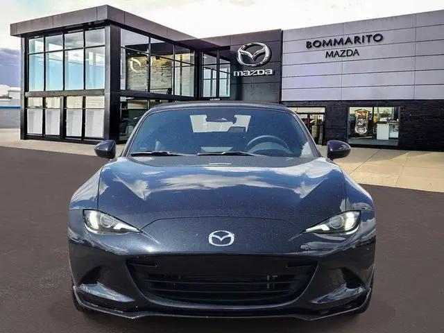 2026 Mazda MX-5 Club