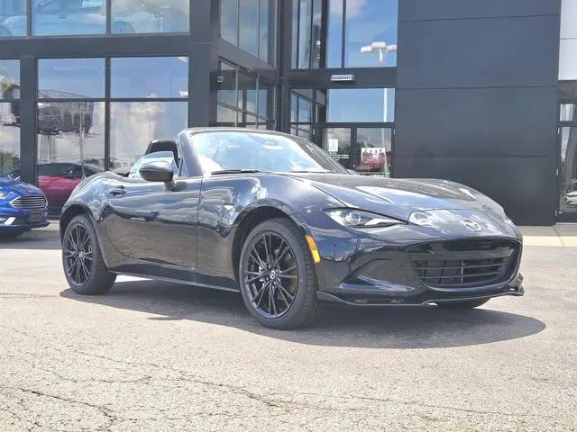 2026 Mazda MX-5 Club
